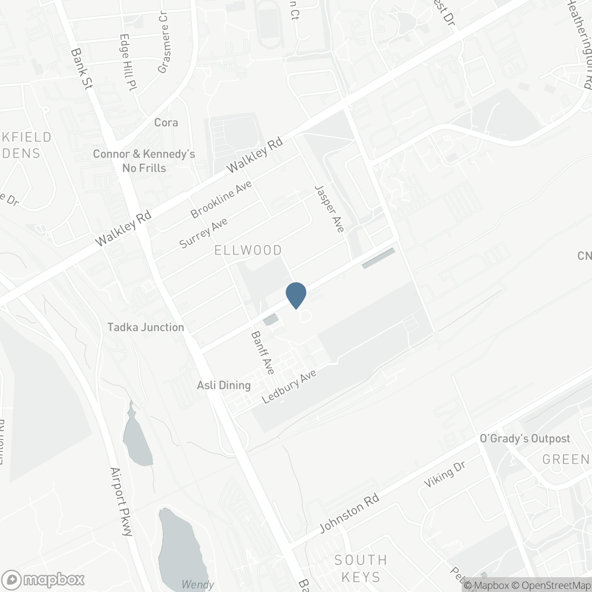 LOT 119 KITCHENER AVENUE, Ottawa, Ontario K1V 6W5
